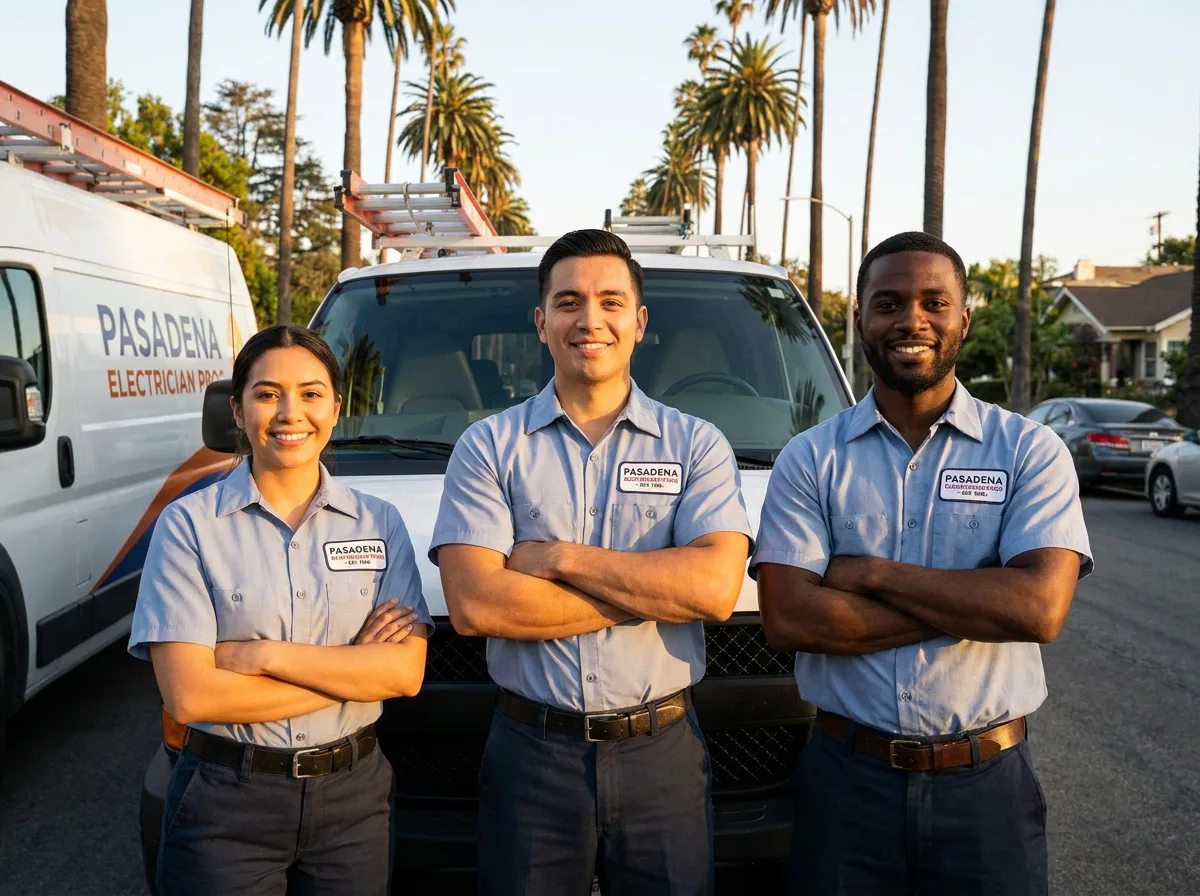 Electrician company in New Iberia, LA